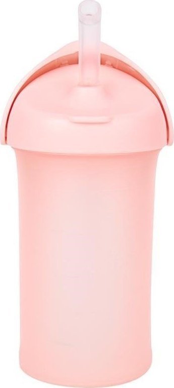 Boon Bidon Swig Pink jeden rozmiar