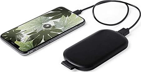 Powerbank Bigbuy Tech 146149 (50 szt.) 2500 mAh Czarny