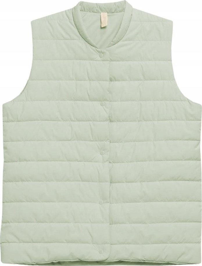 Outhorn Kamizelka damska Outhorn jasna zieleń HOL22 KUDP600 42S M