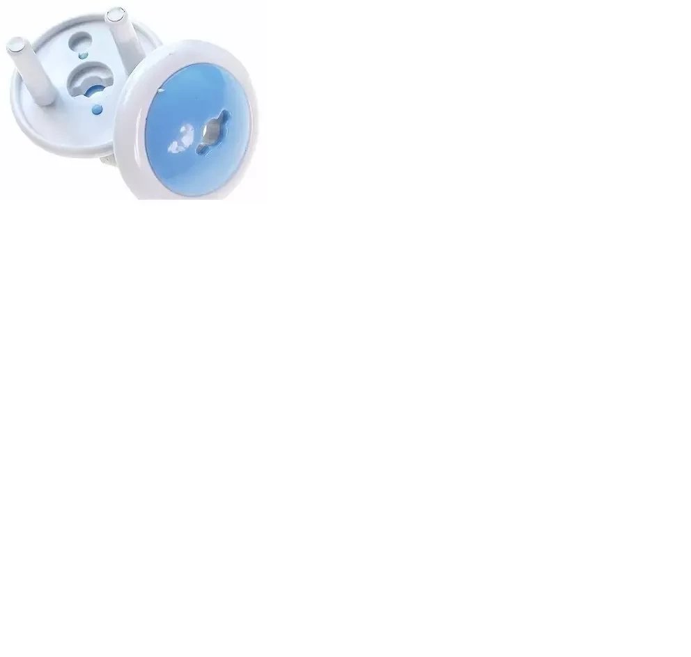 RoGer Socket Protection set 6 pcs. White