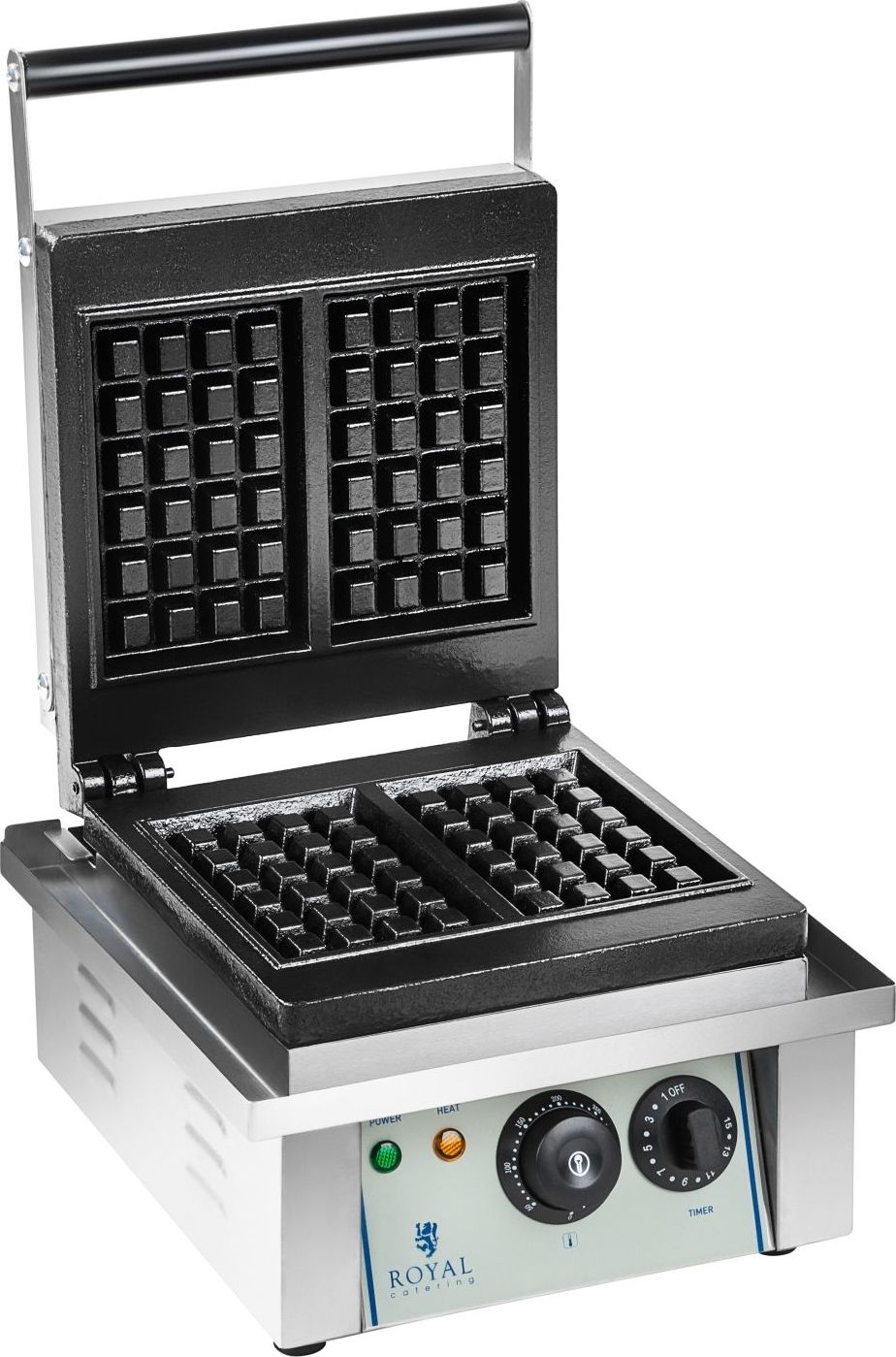 Gofrownica Royal Catering RCWM-2000-E