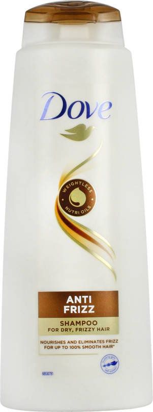 Dove Dove Anti Frizz Szampon wygładzający do włosów kręconych i suchych 400ml