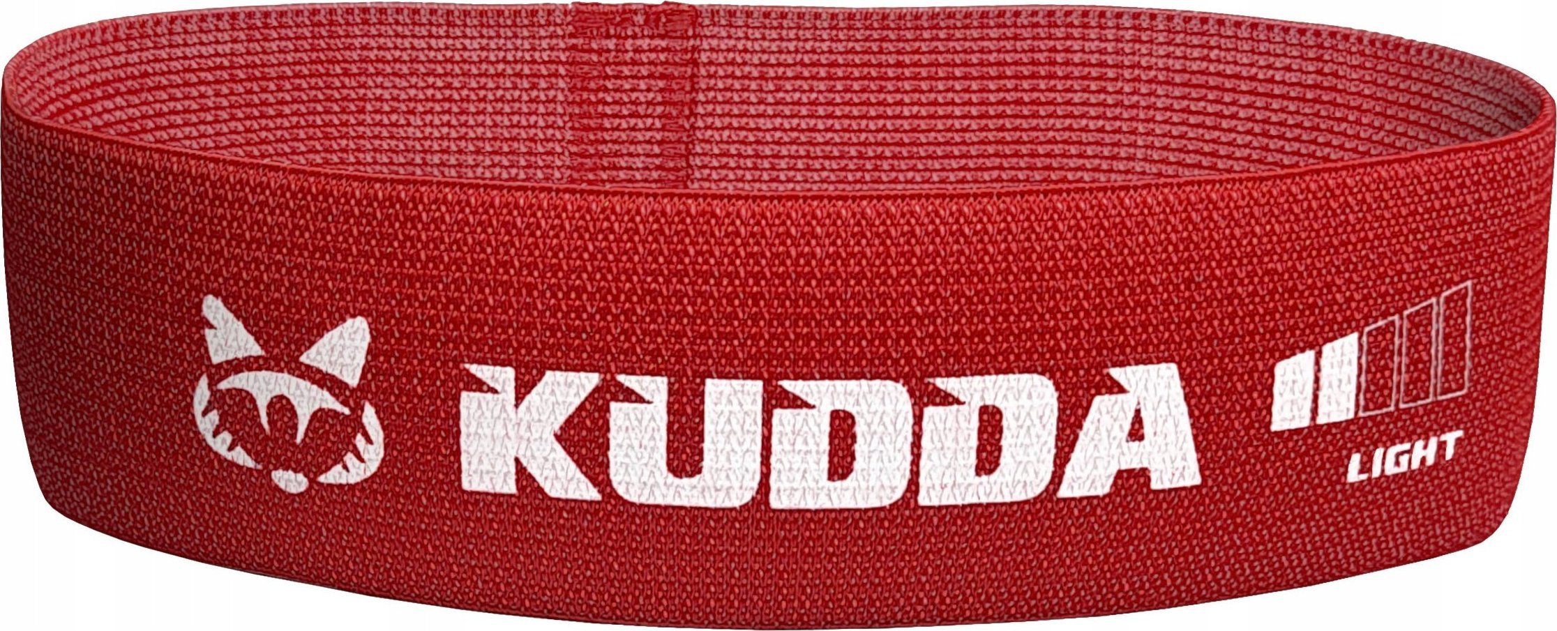 KUDDA HIP BAND MATERIAŁOWE mini gumy do ćwiczeń taśmy