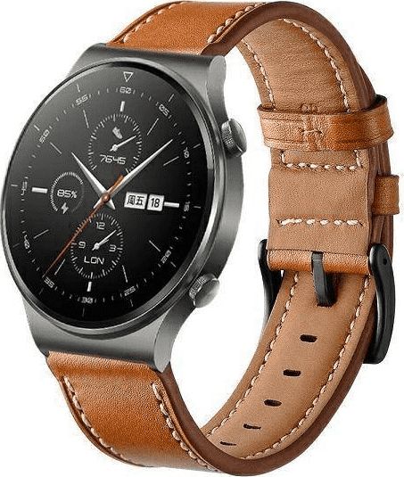 Beline Beline pasek Watch 20mm GT brązowy/brown