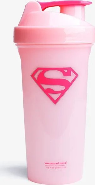 Smartshake SmartShake - Lite DC Comics, Shaker Supergirl, Pojemność, 800 ml