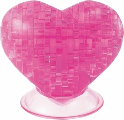 Bard BARD Crystal Puzzle Serce - 0036