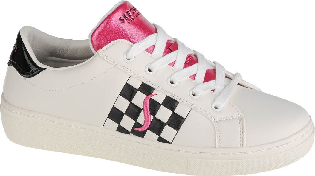 Skechers Skechers Goldie-Check Em 155017-WBPK białe 37