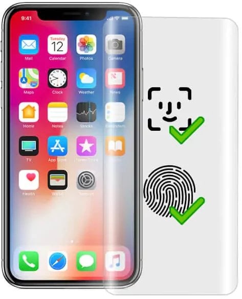 Folia hydrożelowa GrizzGlass Hydrofilm do Realme GT 7T