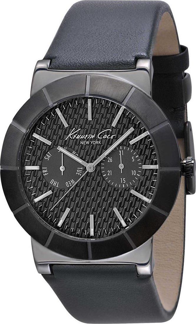 Zegarek Kenneth Cole ZEGAREK KENNETH COLE męski IKC1929 (42MM) NoSize