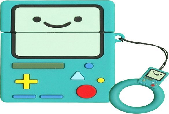 GEL ETUI DO AIRPODS PRO POKROWIEC CASE NA SŁUCHAWKI FUTERAŁ COVER GRA KONSOLA