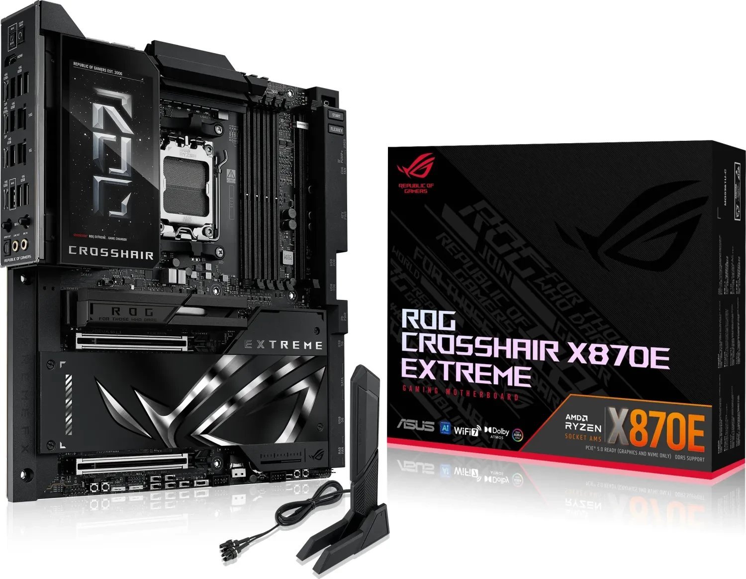 ROG CROSSHAIR X870E EXTREME