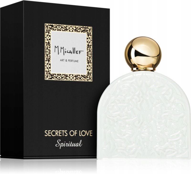 M.MICALLEF Secrets Of Love Spiritual EDP spray 100ml