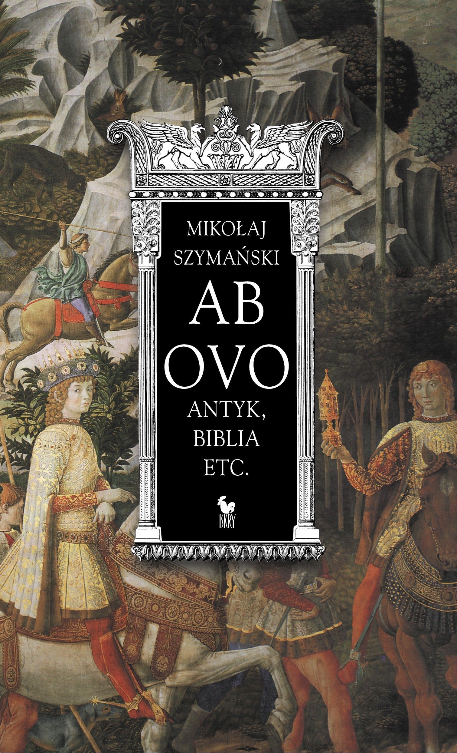 AB OVO ANTYK BIBLIA ETC