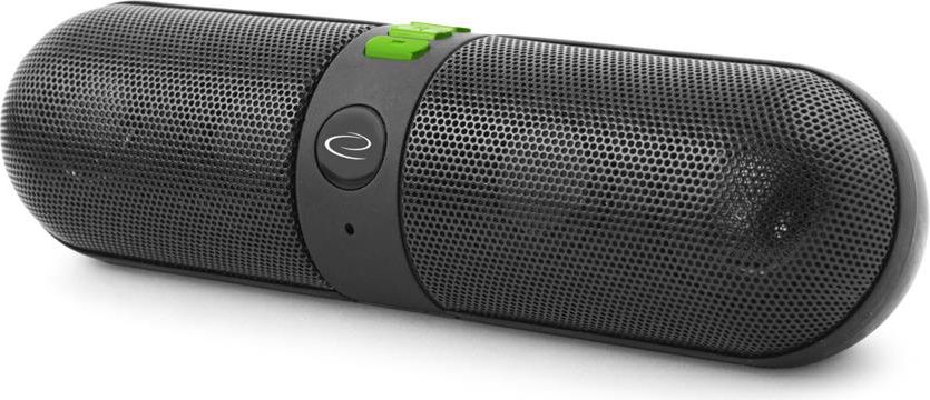 Głośnik Esperanza Piano czarny (EP118KG)