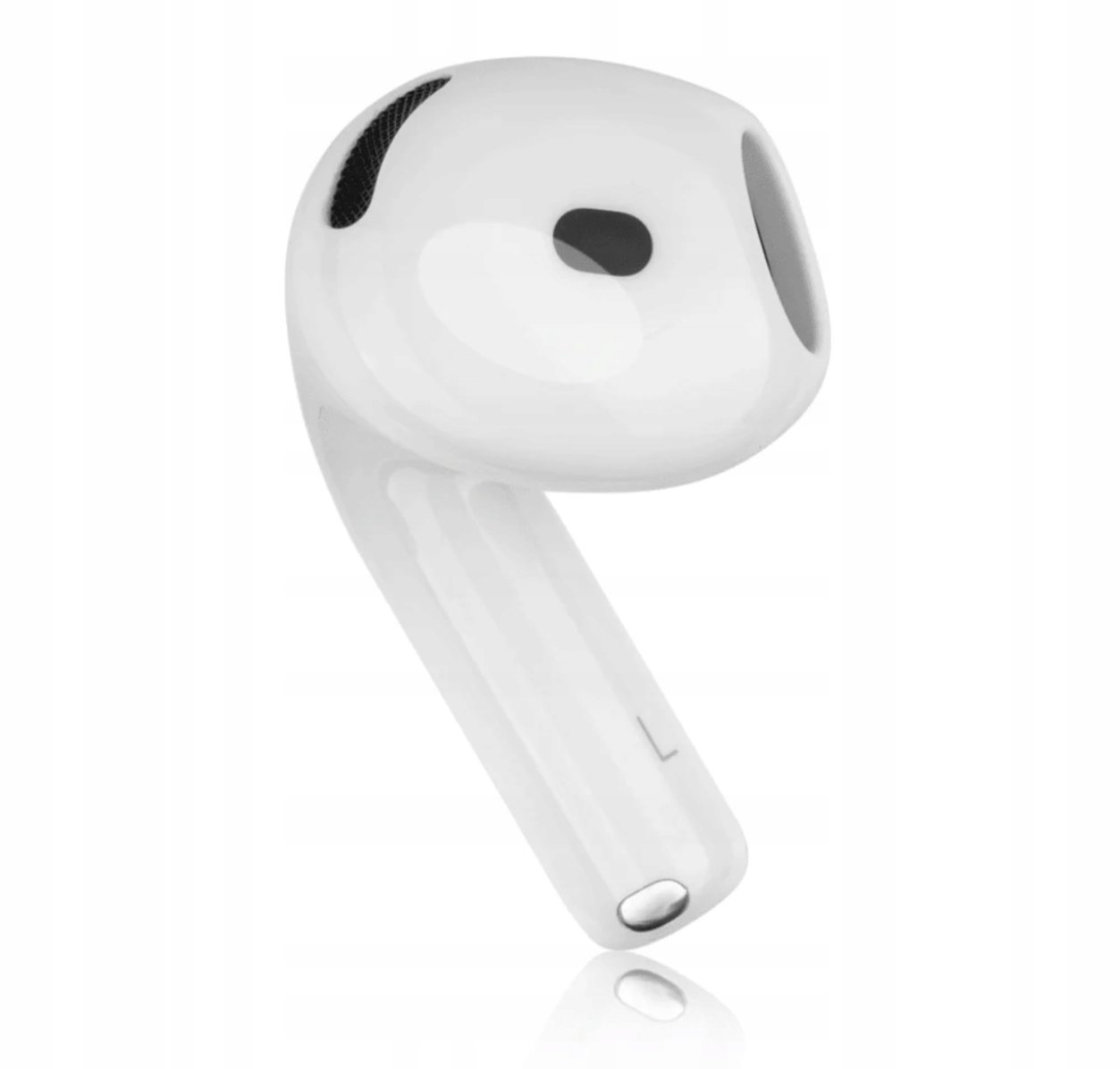 Lewa słuchawka - Apple AirPods 4 z ANC (MXP93ZMA)