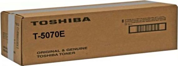Toner Toshiba T-5070E Black Oryginał (T-5070E)