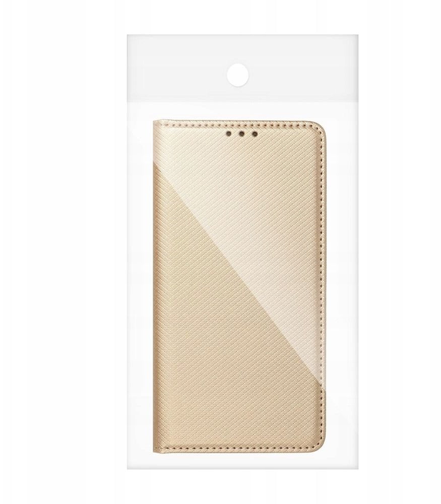 Kabura SMART CASE Book do IPHONE 17 Air złoty