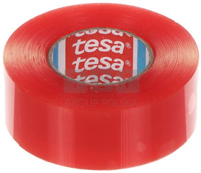 DWUSTRONNA TAŚMA MONTAŻOWA MOUNTING-PRO/TRANSPARENT/5X19 TESA