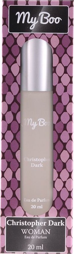 Christopher Dark Christopher Dark Woman Woda perfumowana My Boo 20ml