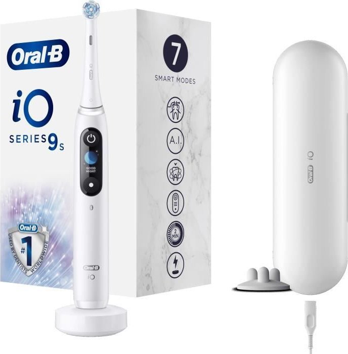Oral-B Oral-B iO - 9s - Elektryczne szczoteczki do zebów