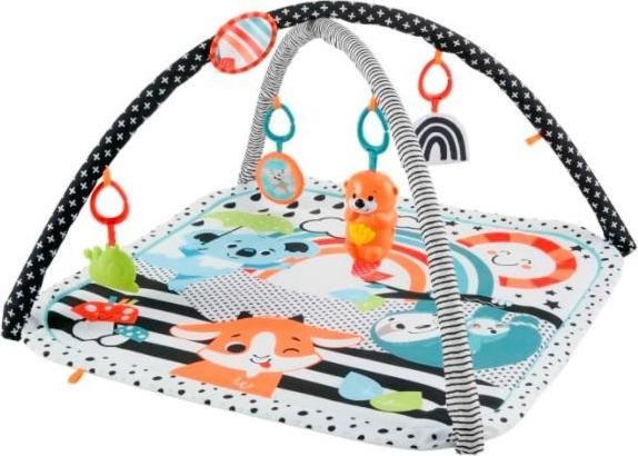 Fisher Price Mata Rośnij Ze Mną 3w1 edukacyjna (HBP41)