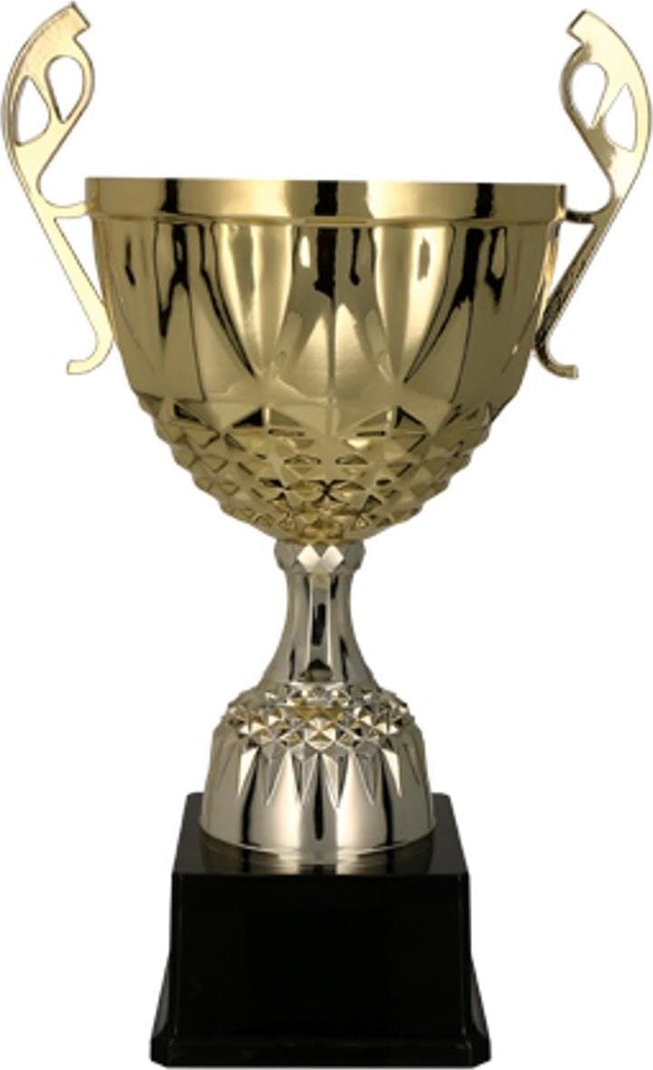 Victoria Sport Puchar metalowy złoty MUFA