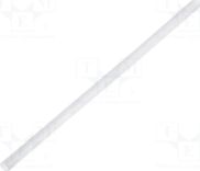 Fish Point Rurka termokurczliwa 3.5mm przezroczysta
