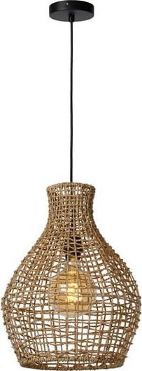 Lampa wisząca Lucide Lampa WISZĄCA Lucide E27 40W ALBAN 03438/35/72