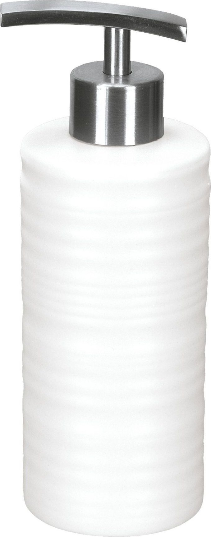 Dozownik do mydła Kleine Wolke Kleine Wolke Sahara Dozownik do mydła biały