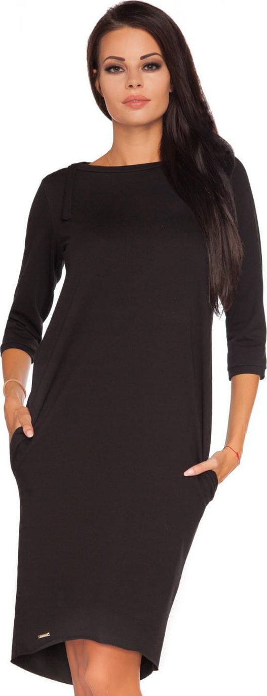 Tessita Sukienka Model Halina 1 Black