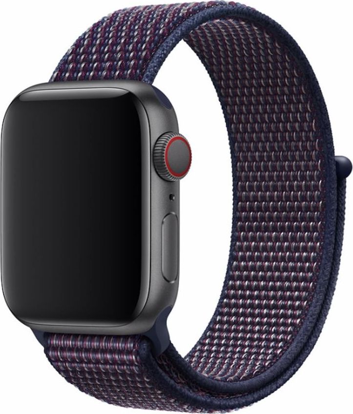 Devia Devia pasek Deluxe Sport3 do Apple Watch 44mm/ 42mm indigo