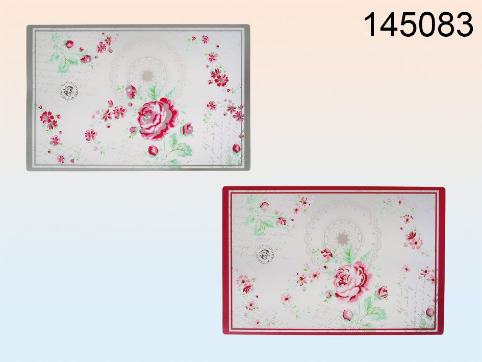 Kemis Podkładka na stół kwiaty