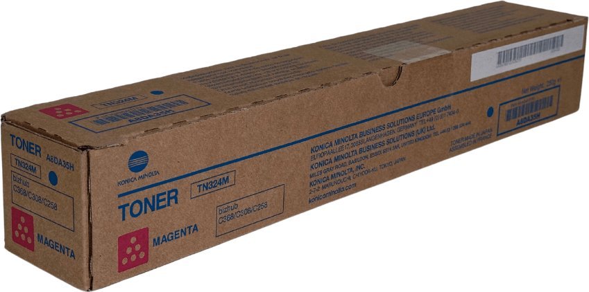 Toner Konica Minolta TN-324 A8DA35H 13 tys. M Oryginał mały