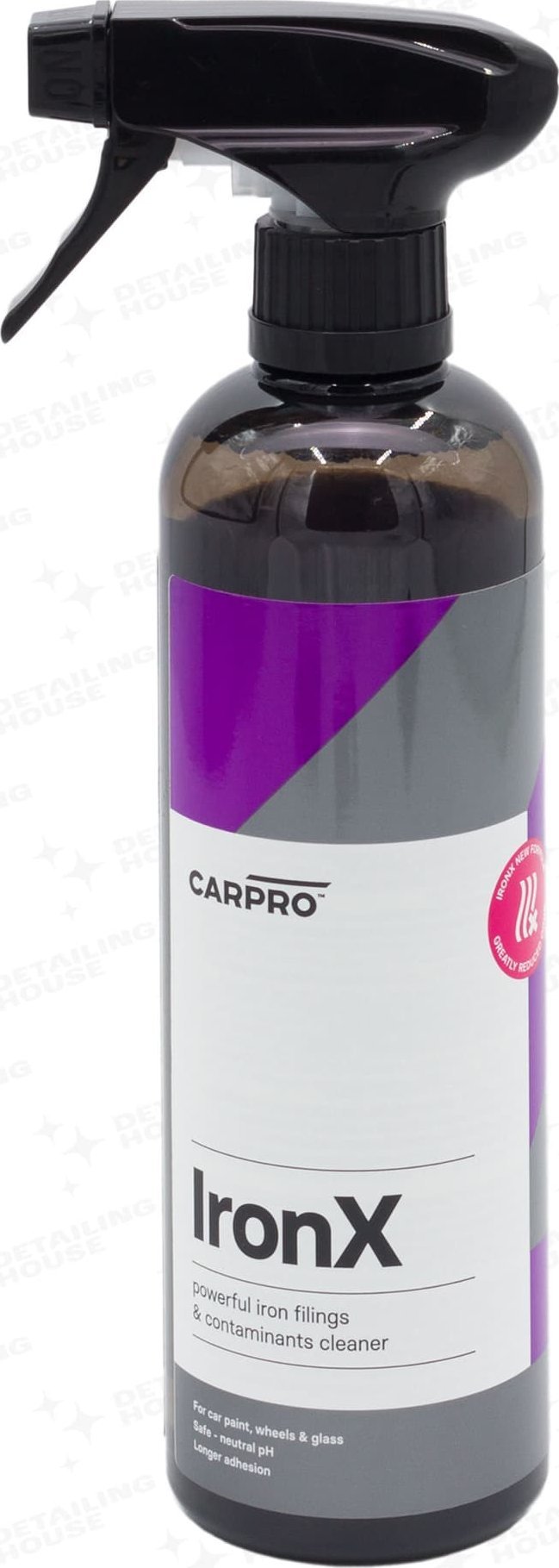 CarPro CarPro IronX 500ml - deironizacja krwawa felga