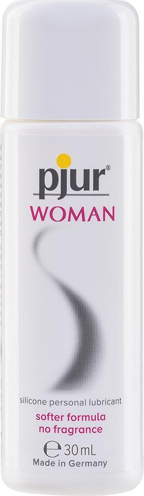 BoT ŻEL-PJUR WOMAN 30 ML -SILICONE