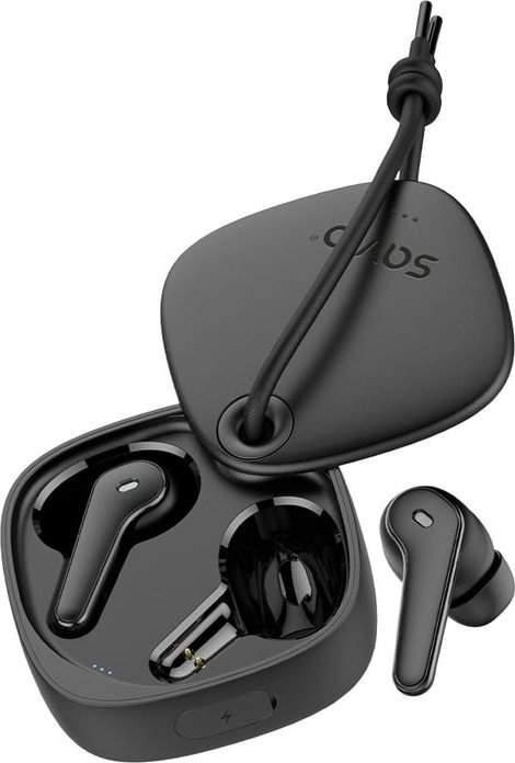 Słuchawki Savio TWS-11 czarne