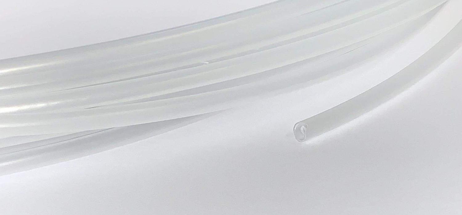 kufer-pasmanteria Fiszbina do sukni plastikowa 8 mm ( 1 mb )