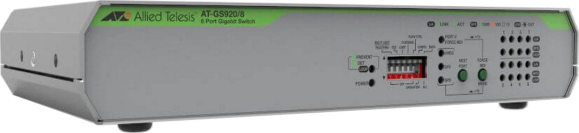 Switch Allied Telesis AT-GS920/8-50