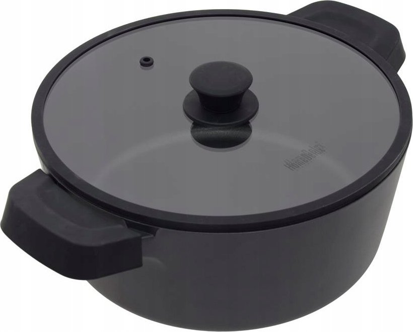 GARNEK HD 12463 CZARNY HOBART 6.1 L 28X12 CM