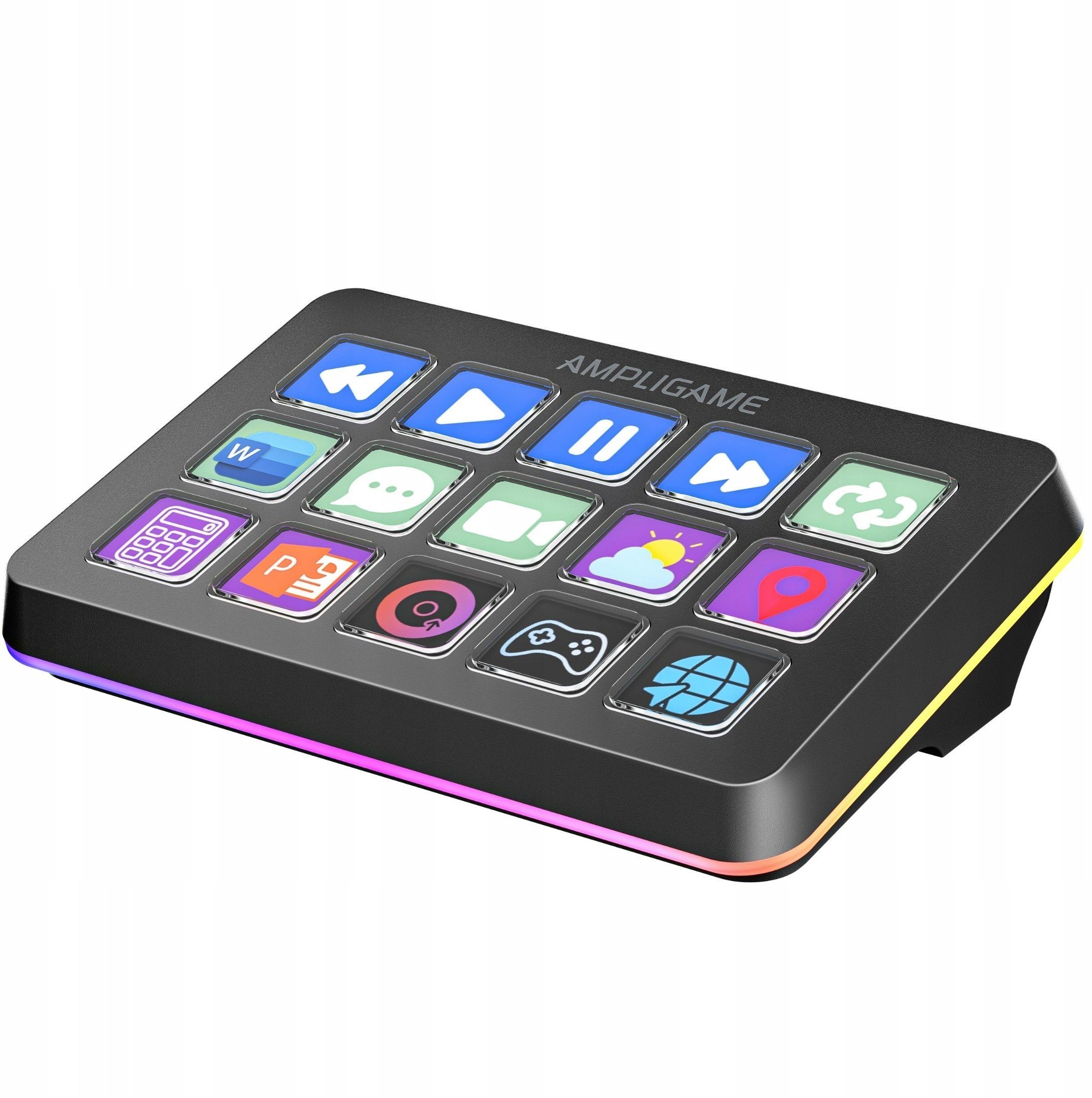 Kontroler do streamingu Fifine D6