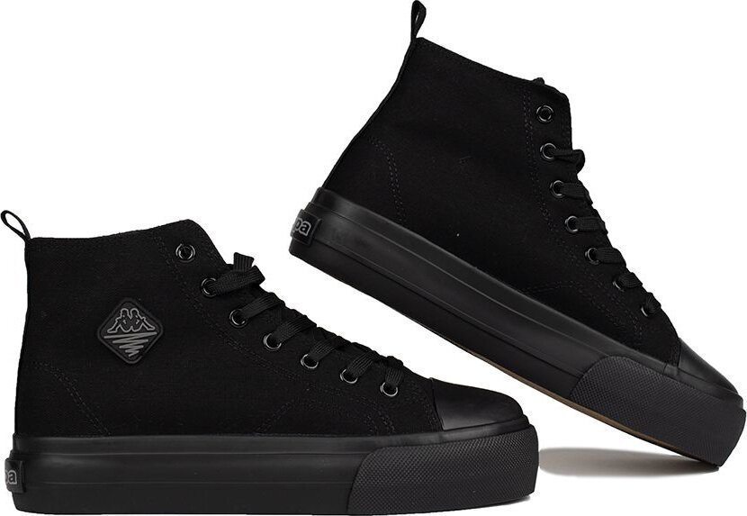 Kappa Buty damskie Kappa Viska OC czarne 243208OC 1111 37