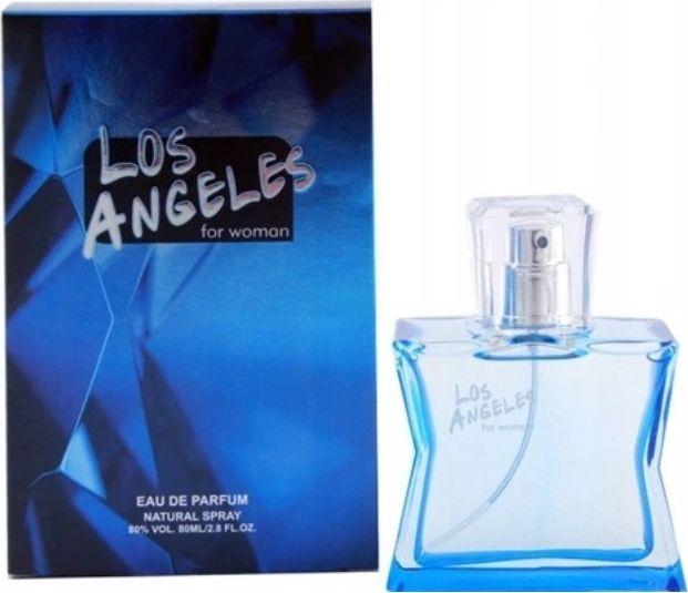 Jfenzi Los Angeles EDP 80 ml