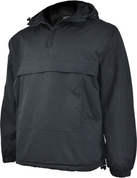 Kurtka męska Mil-Tec Winter Anorak black r. XL