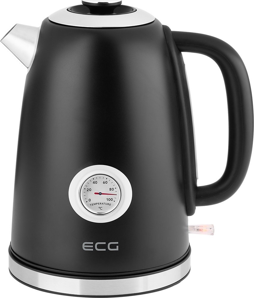 Czajnik ECG Virdulys ECG RK 1700 Magnifica Nero