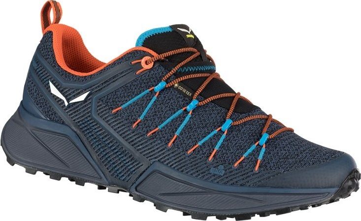 Buty trekkingowe męskie Salewa Dropline GTX granatowe r. 42