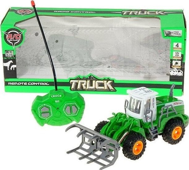 Pojazd budowlany R/C 1:30