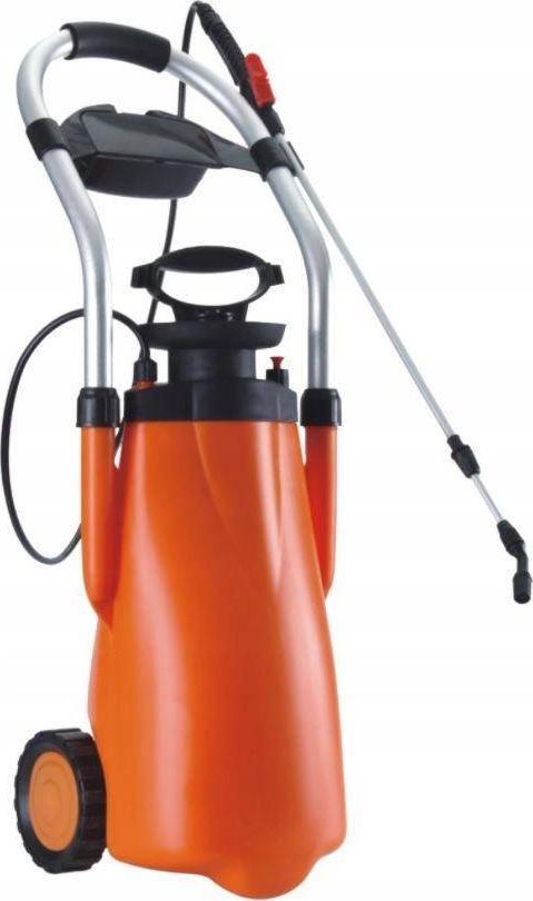 Forester FORESTER Opryskiwacz ciśnieniowy na kółkach 12L
