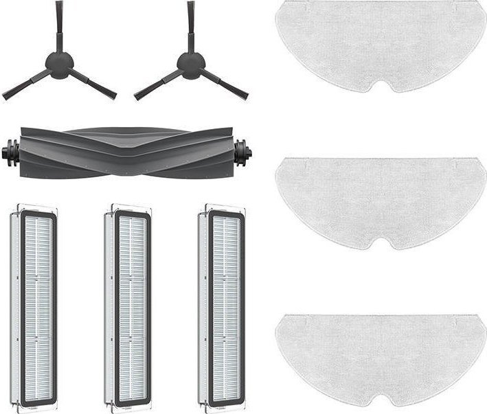 Dreame Zestaw akcesoriów do odkurzacza Dreame D10s Pro