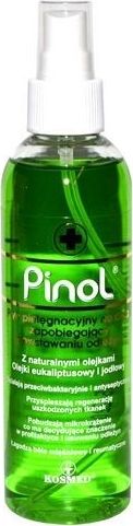 Kosmed Pinol płyn na odleżyny 200 ml