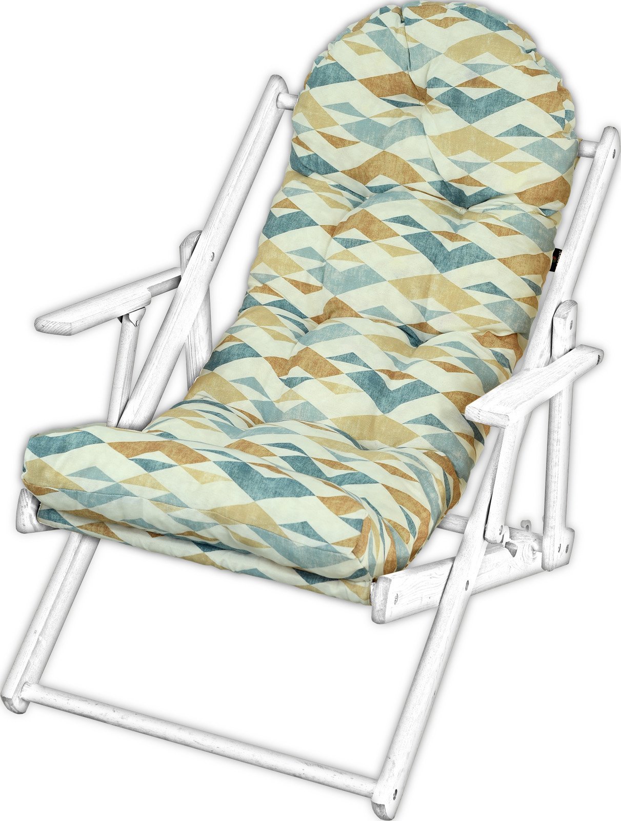 AMPO Poduszka na leżak drewniany BORNEO I 539